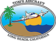 Tom's Aircraft Logo