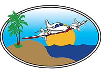 Tom's Aircraft Logo